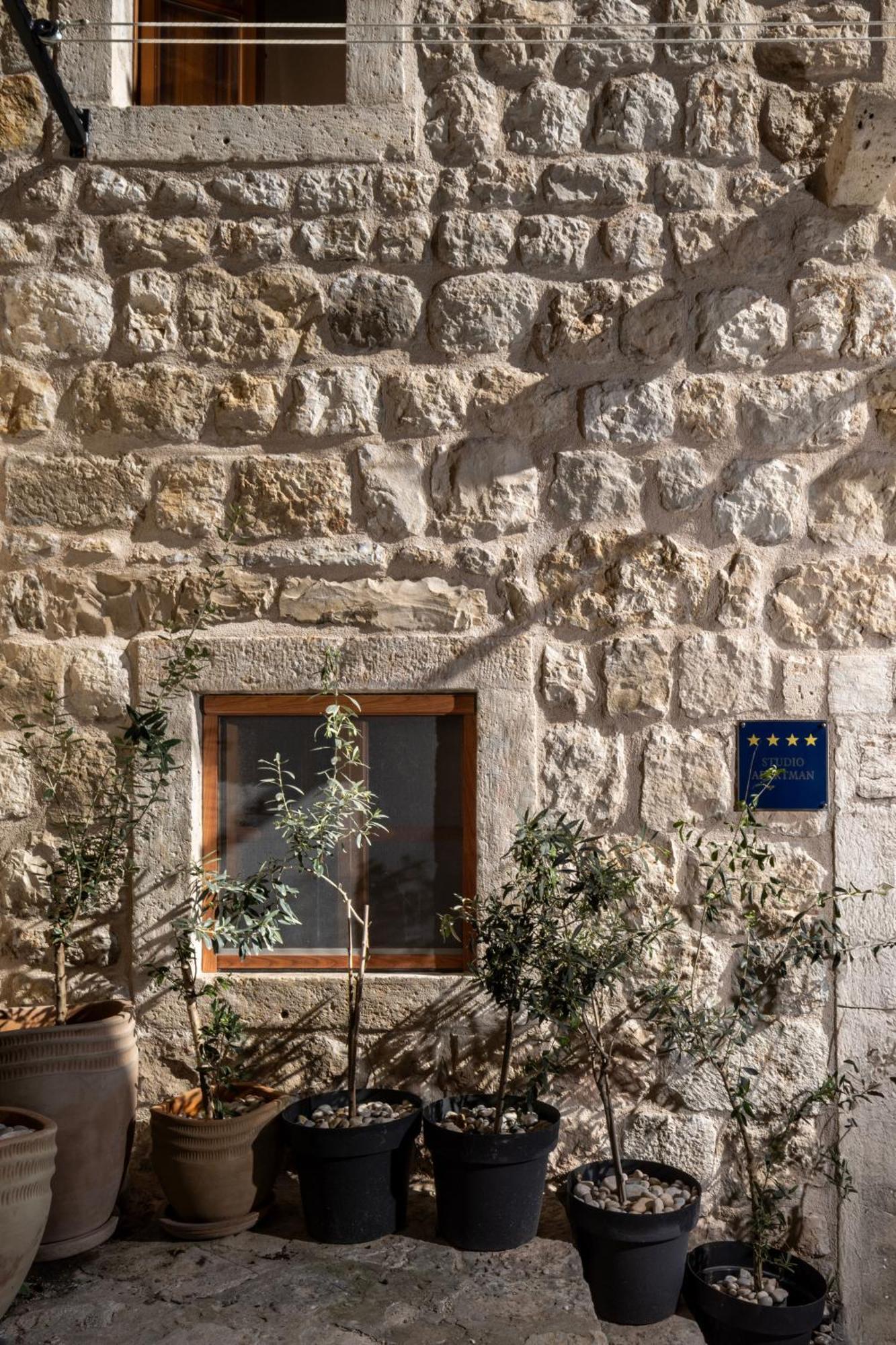Old Town Olive Studio Apartment Dubrovnik Extérieur photo