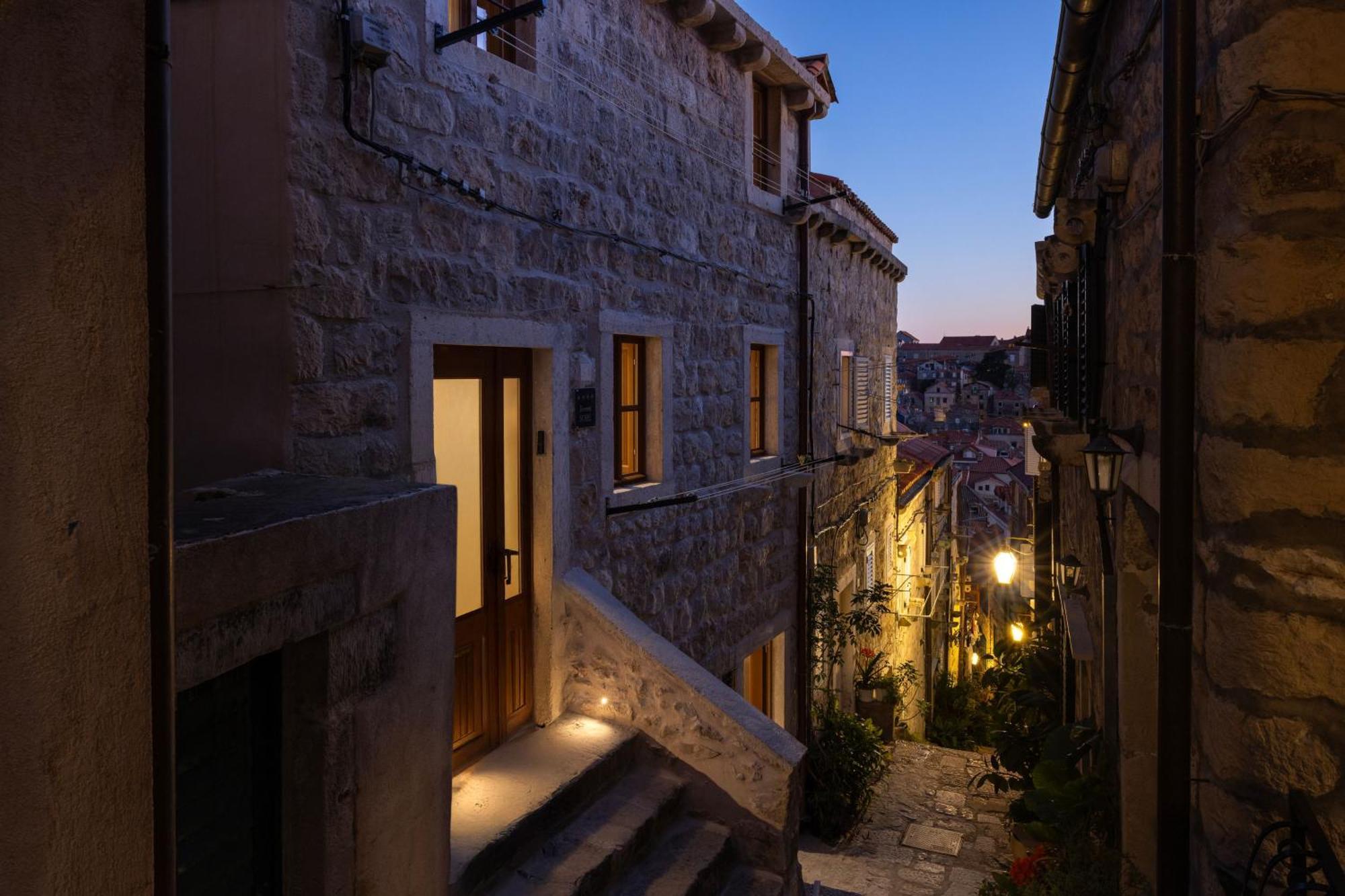 Old Town Olive Studio Apartment Dubrovnik Extérieur photo