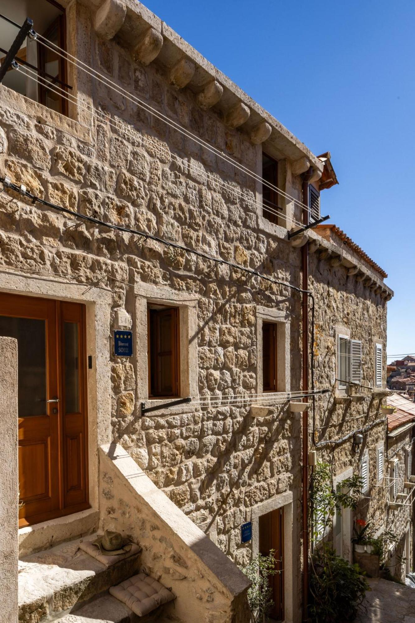 Old Town Olive Studio Apartment Dubrovnik Extérieur photo